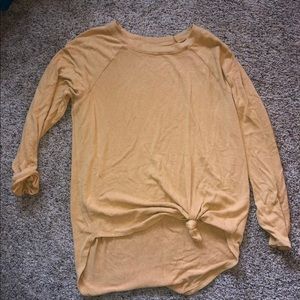 Long sleeve